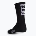 Luxa Beer Ride cycling socks black LAM21SBRBS1 4