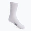 Luxa Beer Ride cycling socks white LAM21SBRWS1