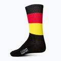 Luxa Flag cycling socks black LAM21SGFS 3