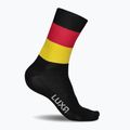 Luxa Flag cycling socks black LAM21SGFS