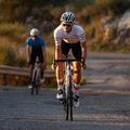 Luxa Flag white and red cycling socks LAM21SPFS 6