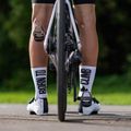 Luxa Born to Climb cycling socks white LAM21SBTCWS1 7