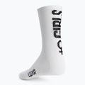 Luxa Girls Power women's cycling socks white LAM21SGPS1 4