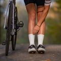 Luxa Girls Power women's cycling socks white LAM21SGPS1 8