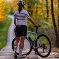Luxa Girls Power women's cycling socks white LAM21SGPS1 9