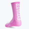 Luxa Girls Power women's cycling socks pink LAM21SGPL1S 5