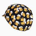 Luxa Beer Ride under-helmet cycling cap black LULOCKBRB 5