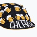 Luxa Beer Ride under-helmet cycling cap black LULOCKBRB 6