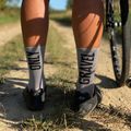 Luxa Only Gravel grey cycling socks LAM21SOGG1S 7