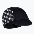 Luxa Coffee Ride under-helmet cycling cap black LULOCKCRB