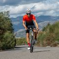 Luxa Night cycling socks red LAM21SRNS 5