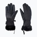 Women's ski gloves Viking Meris Ski black