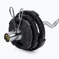 Gipara Fitness Iron Pump Exercise Set 27.5kg black 8884 2