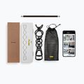 Gipara Fitness Space Set black 6470 7