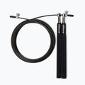 Gipara Fitness cross aluminium skipping rope black 3204