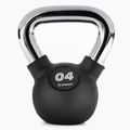 Gipara Fitness rubberised kettlebell 3123 2