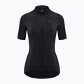 Women's cycling jersey Quest Stone black