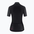 Women's cycling jersey Quest Stone black 2