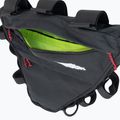 Bike frame bag jack pack Żwirek 3.0 black 5