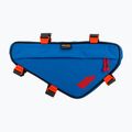 Bike frame bag jack pack Mały Waleń RGB blue