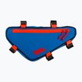Bike frame bag jack pack Mały Waleń RGB blue 2