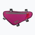 Bike frame bag jack pack Mały Waleń RGB purple 2