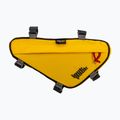 Bike frame bag jack pack Mały Waleń RGB yellow