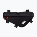 Bike frame bag Jack Pack Mały Waleń 2.0 1,5 l Black