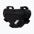 Bike frame bag Jack Pack Mały Waleń 2.0 1,5 l Black 2