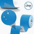Kinesiology tape DrTape Kinesiology Tape blue 3