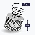 Kinesio tape DrTape Kinesiology Tape zebra 2