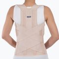 Lumbosacral brace MSupport Red beige 2