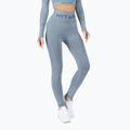 Women's MITARE Push Up Max leggings blue K001