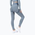 Women's MITARE Push Up Max leggings blue K001 3