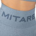 Women's MITARE Push Up Max leggings blue K001 6