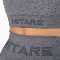 MITARE Push Up Max fitness bra dark grey K002 5
