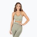MITARE Push Up Max fitness bra green K002
