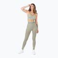 MITARE Push Up Max fitness bra green K002 2