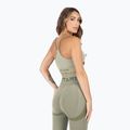 MITARE Push Up Max fitness bra green K002 3