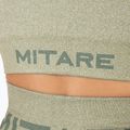 MITARE Push Up Max fitness bra green K002 4