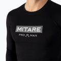 MITARE PRO men's longsleeve T-shirt black K094 4