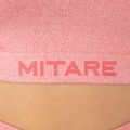 Women's training longsleeve top MITARE Push Up Max Crop Top pink K084 5
