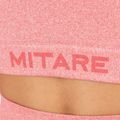 Women's training longsleeve top MITARE Push Up Max Crop Top pink K084 6
