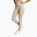 MITARE Push Up Max women's leggings beige K001 6