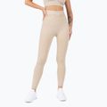 MITARE Push Up Max women's leggings beige K001