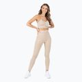 MITARE Push Up Max women's leggings beige K001 2
