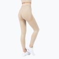 MITARE Push Up Max women's leggings beige K001 3