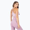 MITARE Push Up Max fitness bra purple K002 3