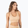 MITARE Sunny beige fitness bra K114