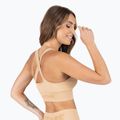 MITARE Sunny beige fitness bra K114 3